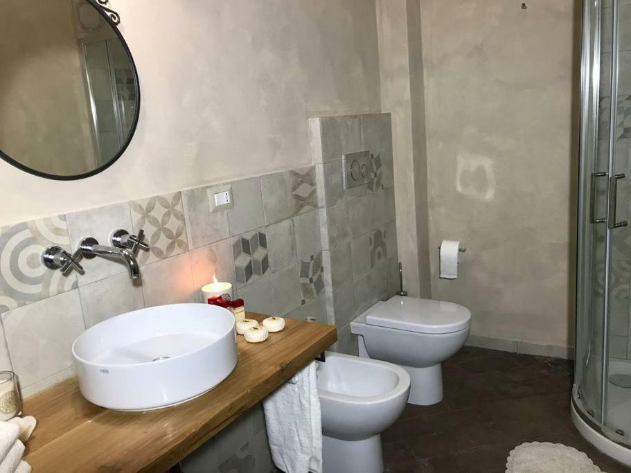 Villa Leonardo Vinci Bagian luar foto