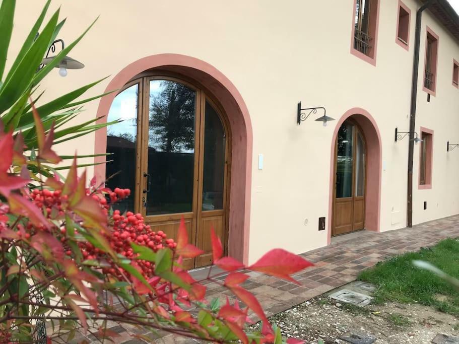Villa Leonardo Vinci Bagian luar foto