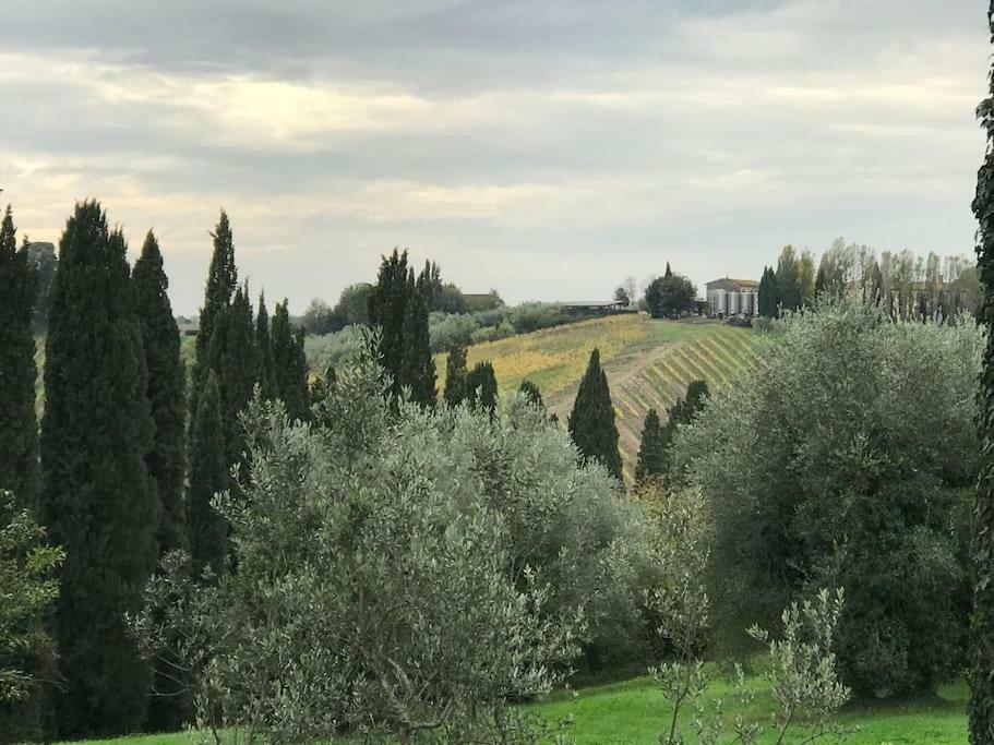 Villa Leonardo Vinci Bagian luar foto