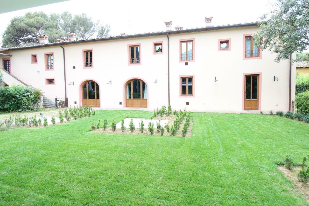 Villa Leonardo Vinci Bagian luar foto