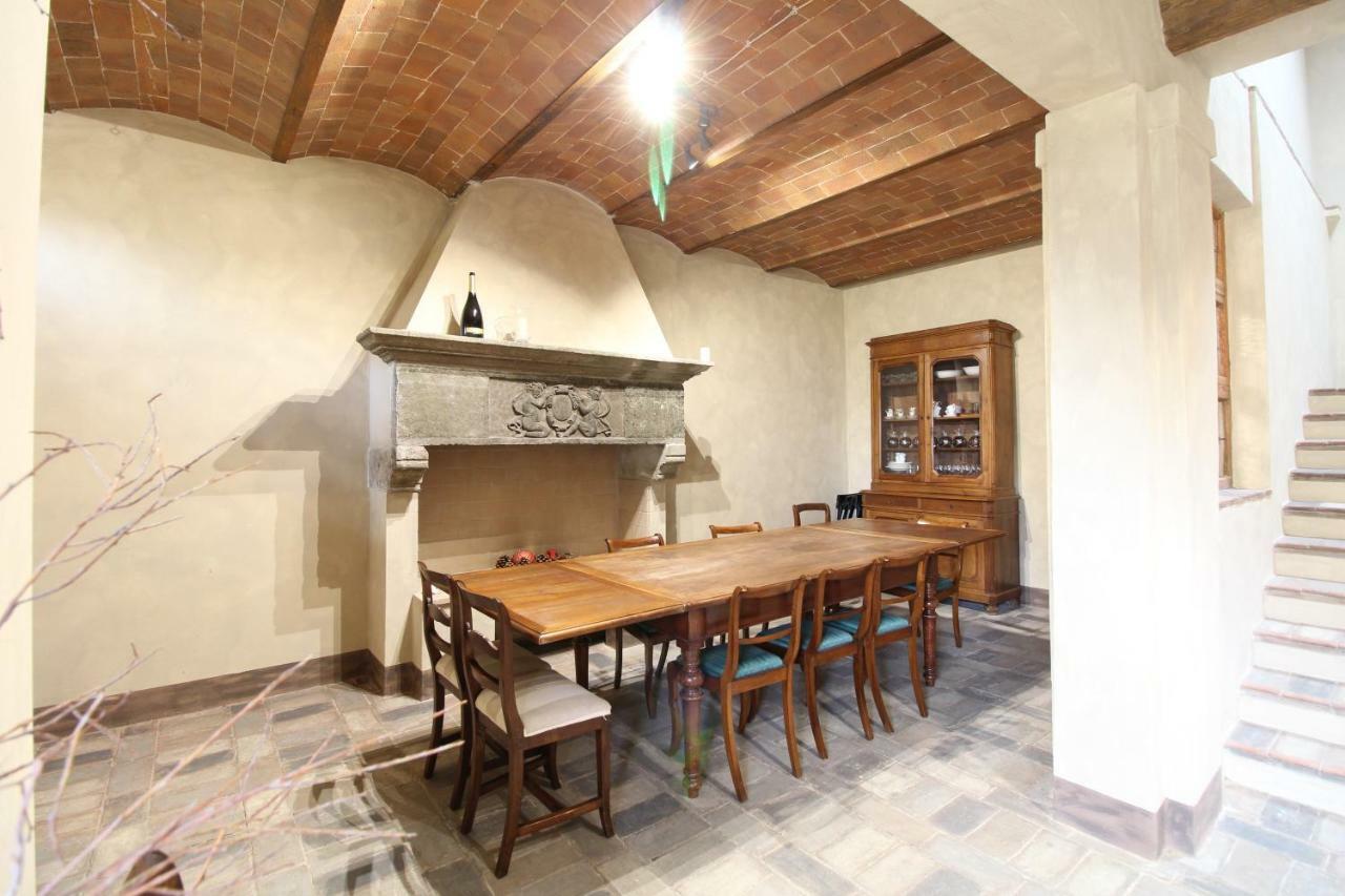 Villa Leonardo Vinci Bagian luar foto