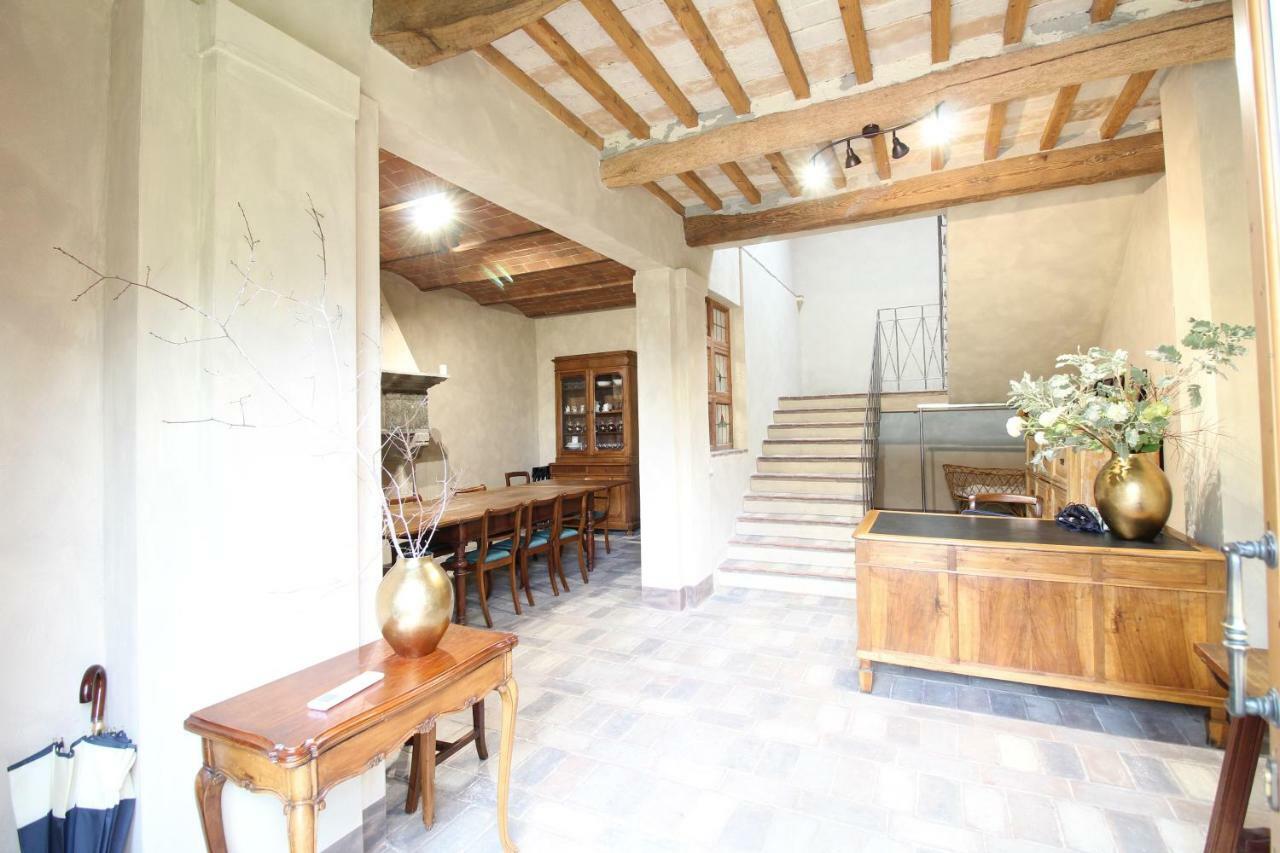 Villa Leonardo Vinci Bagian luar foto