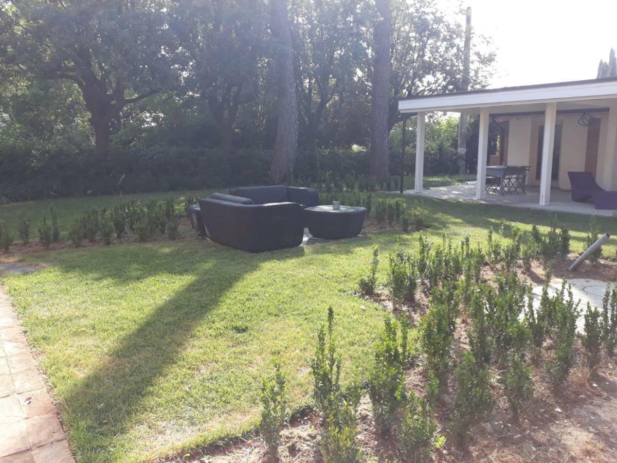 Villa Leonardo Vinci Bagian luar foto