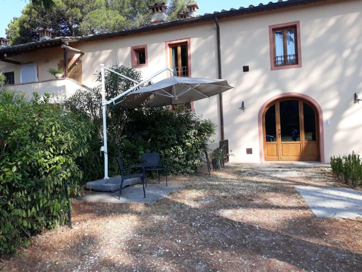 Villa Leonardo Vinci Bagian luar foto