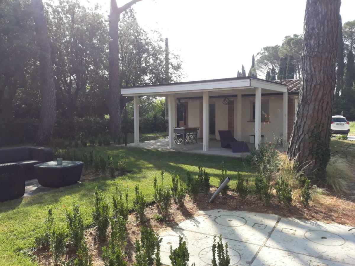 Villa Leonardo Vinci Bagian luar foto
