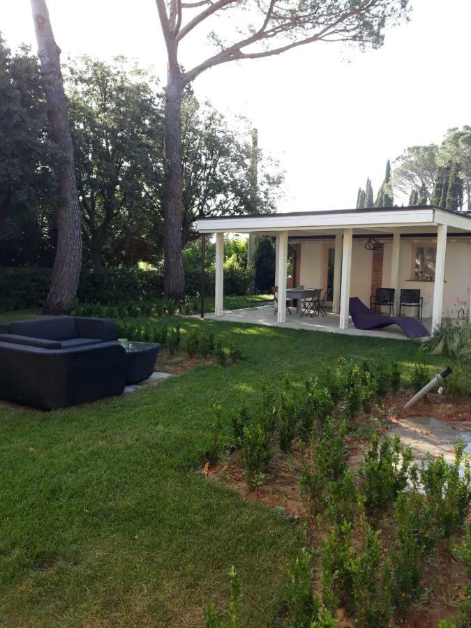 Villa Leonardo Vinci Bagian luar foto