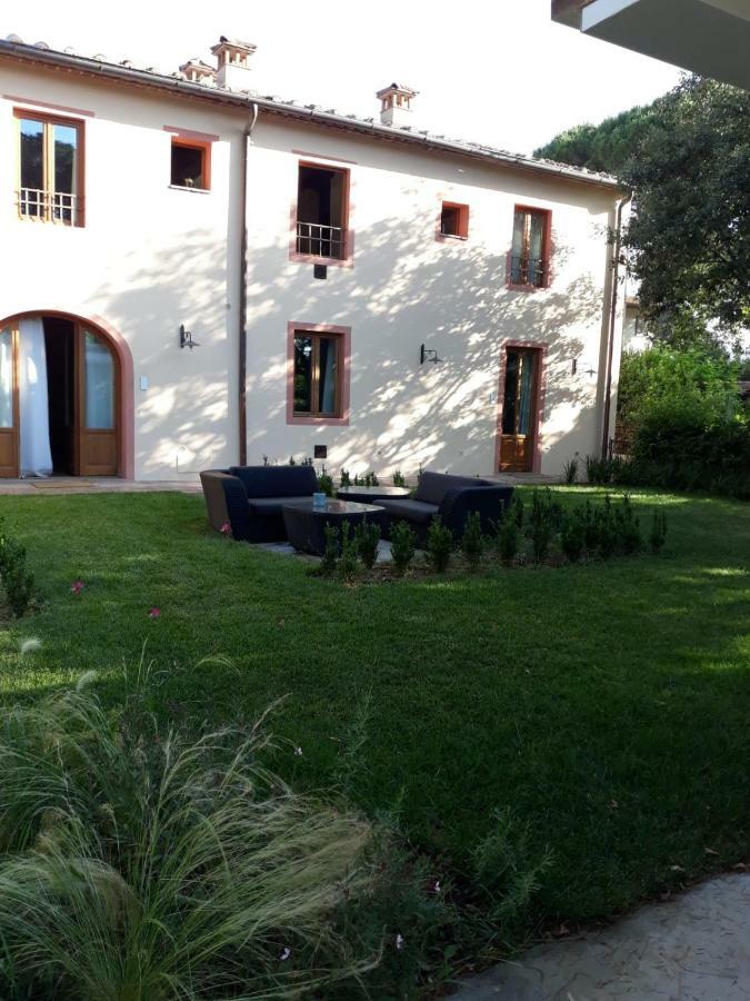 Villa Leonardo Vinci Bagian luar foto