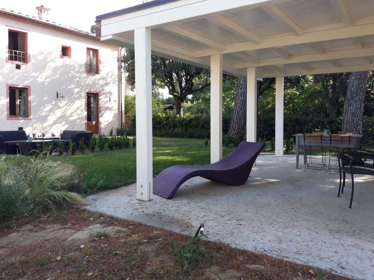 Villa Leonardo Vinci Bagian luar foto