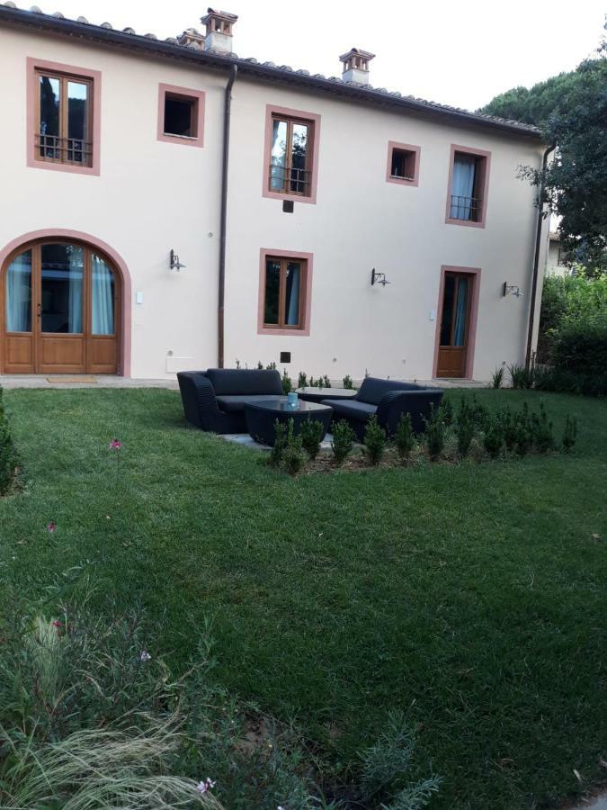 Villa Leonardo Vinci Bagian luar foto